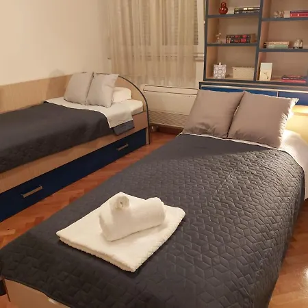 Nicola Apartment Mostar